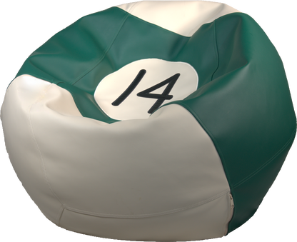 *COVER ONLY* 14-ball bean bag cover