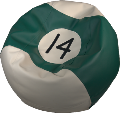 *COVER ONLY* 14-ball bean bag cover