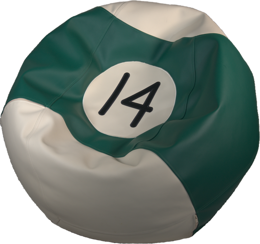*COVER ONLY* 14-ball bean bag cover
