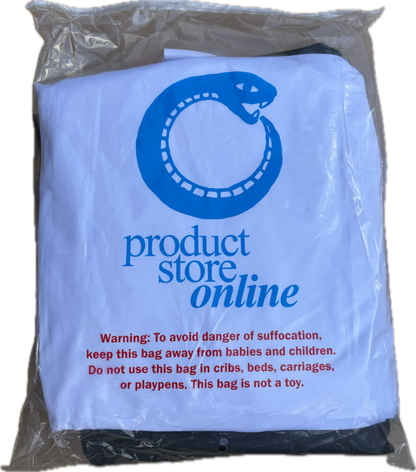 *COVER ONLY* 8-ball bean bag cover