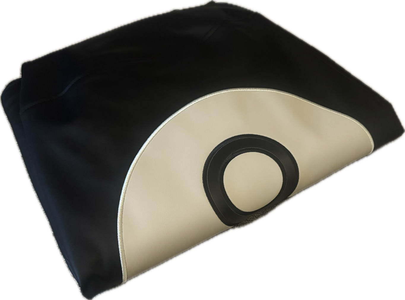 *COVER ONLY* 8-ball bean bag cover